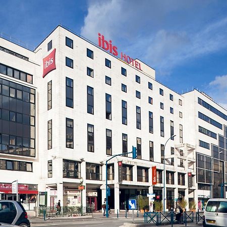 Ibis Paris Pantin Eglise Hotel Exterior foto